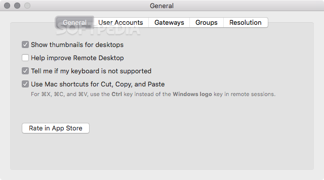 dragon client for remote desktop mac
