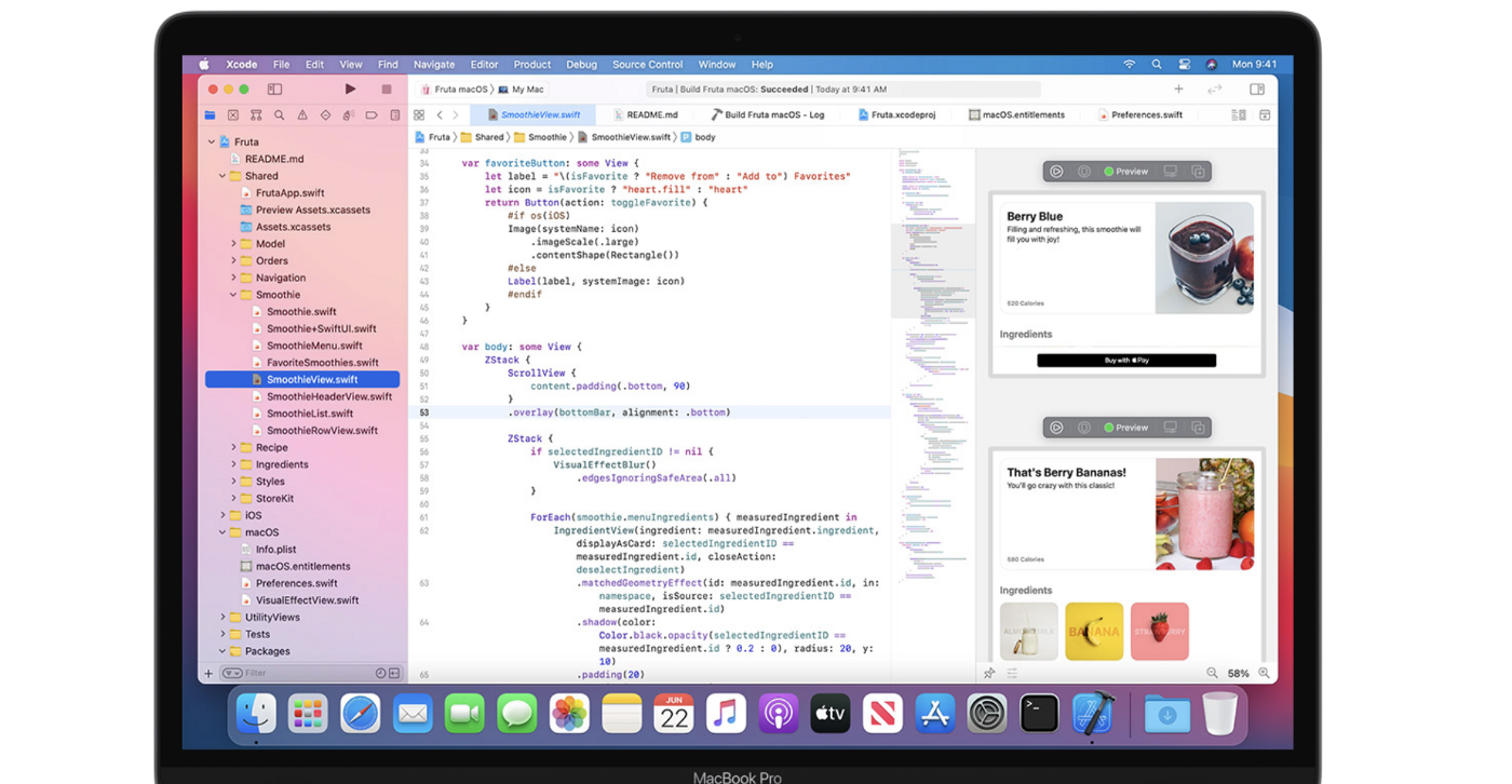 which ide is best for mac for java