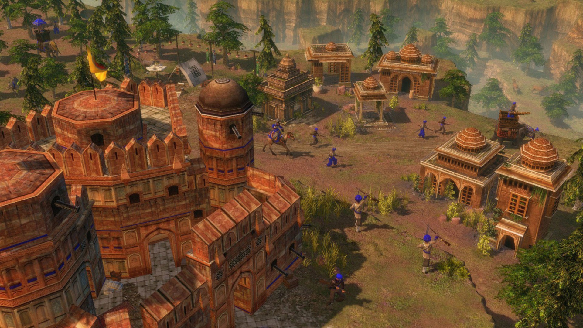 age of empires 3 for mac steam